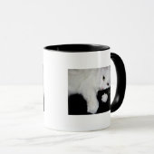 Denken an Sie Tasse (VorderseiteRechts)