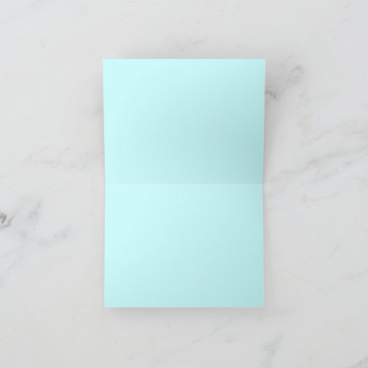 Denken an Sie… Winden Notecard Karte (Innenseite)