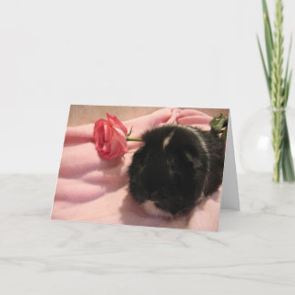 Denken an Sie (würzig) Karte