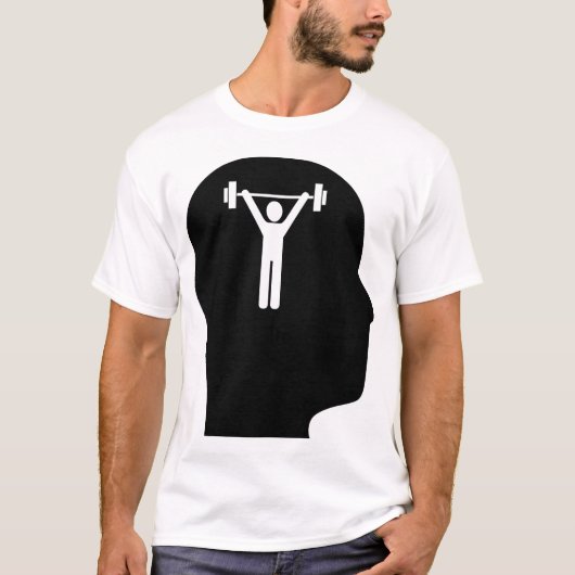 Denken an Übung T-Shirt (Vorderseite)