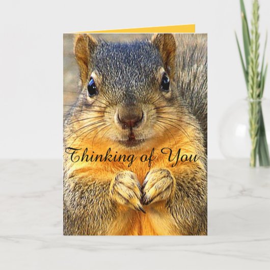 Denken an You_ Karte (Vorderseite)