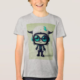 Denken außerhalb der Schachtel Tri-Blend Shirt