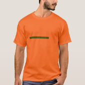 Denken... Bitte warten T-Shirt (Vorderseite)