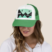 Denken Cap Holiday Hut Truckerkappe (Beispiel)