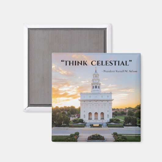 Denken Celestial Magnet (Vorderseite/Rückseite)