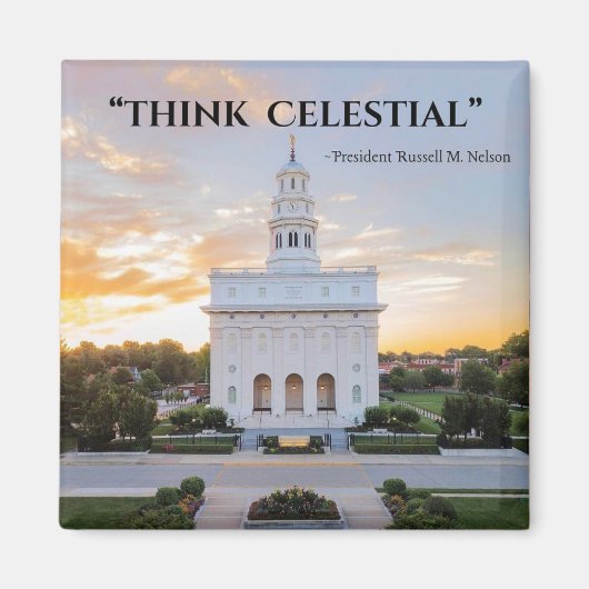 Denken Celestial Magnet (Vorne)