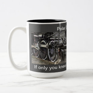 Denken-Cup Zweifarbige Tasse