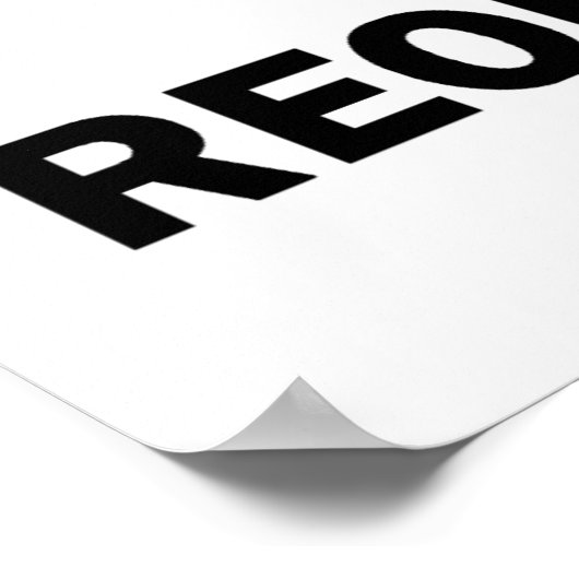 Denken erfordert eine Menge Nerv (Neuron/Synapse) Poster (Ecke)