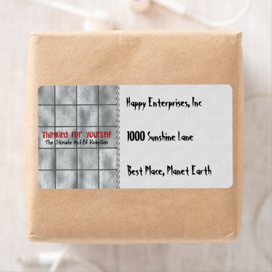 Denken für sich selbst (Insitu)