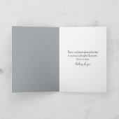 Denken in einem Sneaker Karte (Innenseite)