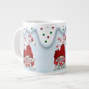 Denken - Jumbo-Tasse