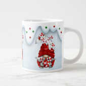 Denken - Jumbo-Tasse (Rechts)
