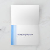 Denken Karte (Innenseite)