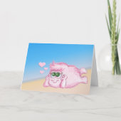 Denken Karte (Vorderseite)