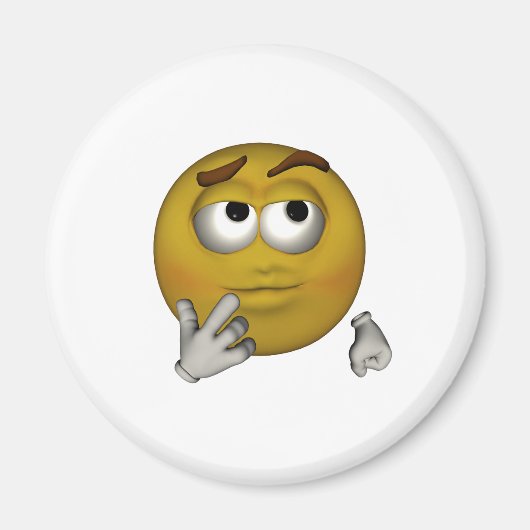 Denken Magnet (Vorne)