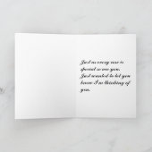 Denken - maßgeschneidert karte (Innenseite)