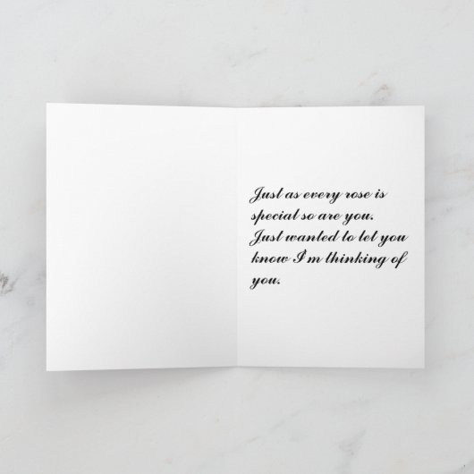 Denken - maßgeschneidert karte (Innenseite)