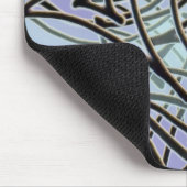 Denken Mousepad (Ecke)