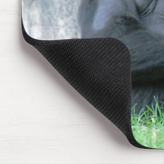 Denken Mousepad (Ecke)