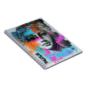 Denken | Notebook-Journal Notizblock (Rechte Seite)