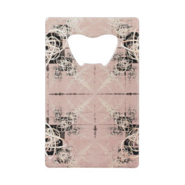 Denken Pastel Drehungen Flasche öffnen Geldbeutel Flaschenöffner