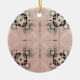 Denken Pastel Drehungen Keramik Dekoration