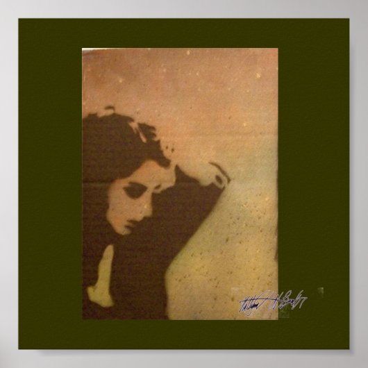 Denken Poster (Vorne)