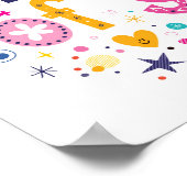 Denken Poster (Ecke)