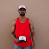 Denken provozierend Denken Cap Truckerkappe