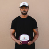 Denken provozierend Denken Cap Truckerkappe