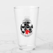 Denken Sie 7 b anders Glas (Rückseite)