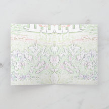 Denken Sie an Chartreux Garden Pastel