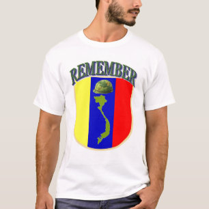 Denken Sie an das Logo von Viet Nam T-Shirt