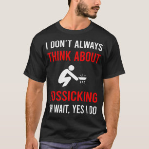 Denken Sie an das Sammeln von Fossilien T-Shirt
