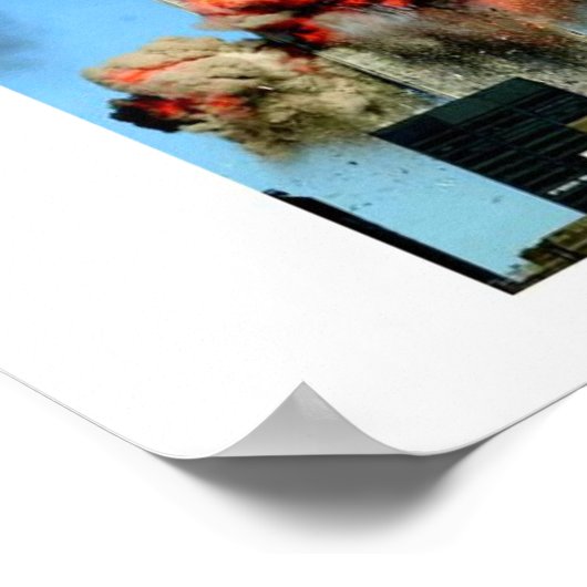 Denken Sie an den 11. Poster (Ecke)