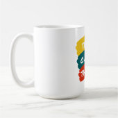Denken Sie an den Kasten Kaffeetasse (Links)