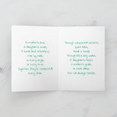 Denken Sie an den Nationalfeiertag Karte (Innenseite)