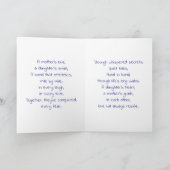 Denken Sie an den Nationalfeiertag Karte (Innenseite)