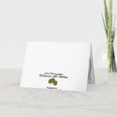 Denken Sie an die Gipfel San Franciscos Karte (Rückseite)