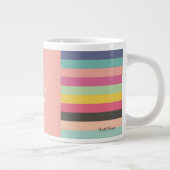 Denken Sie an die nächste Thought Jumbo-Tasse (Rechts)