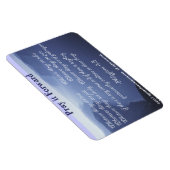 Denken Sie an diese Dinge Biokonzept Magnet (Rechte Seite)