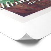 Denken Sie an diese Dinge Poster (Ecke)