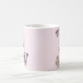 Denken Sie an diese Dinge-Schrift Kaffeetasse (Mittel)