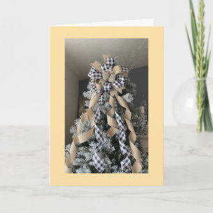 DENKEN SIE AN DIESE WEIHNACHTEN