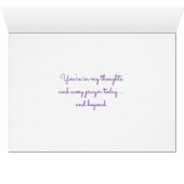 Denken Sie an einen Taumel (Innenansicht Horizontal (Unten))