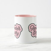 Denken Sie an Empathie-Tasse Tasse (Zentrum)