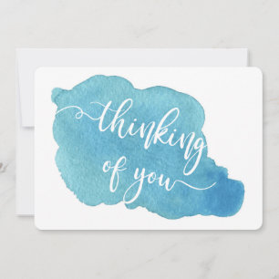 Denken Sie an Ihr Beileid berichtet Verlust gelieb Feiertagskarte