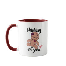 Denken Sie an Ihr Button-Pal