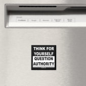 Denken Sie an Ihr eigenes Magnet (In Situ (Geschirrspüler))