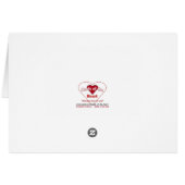 Denken Sie an Ihr Gebet (Rückseite Horizontal)